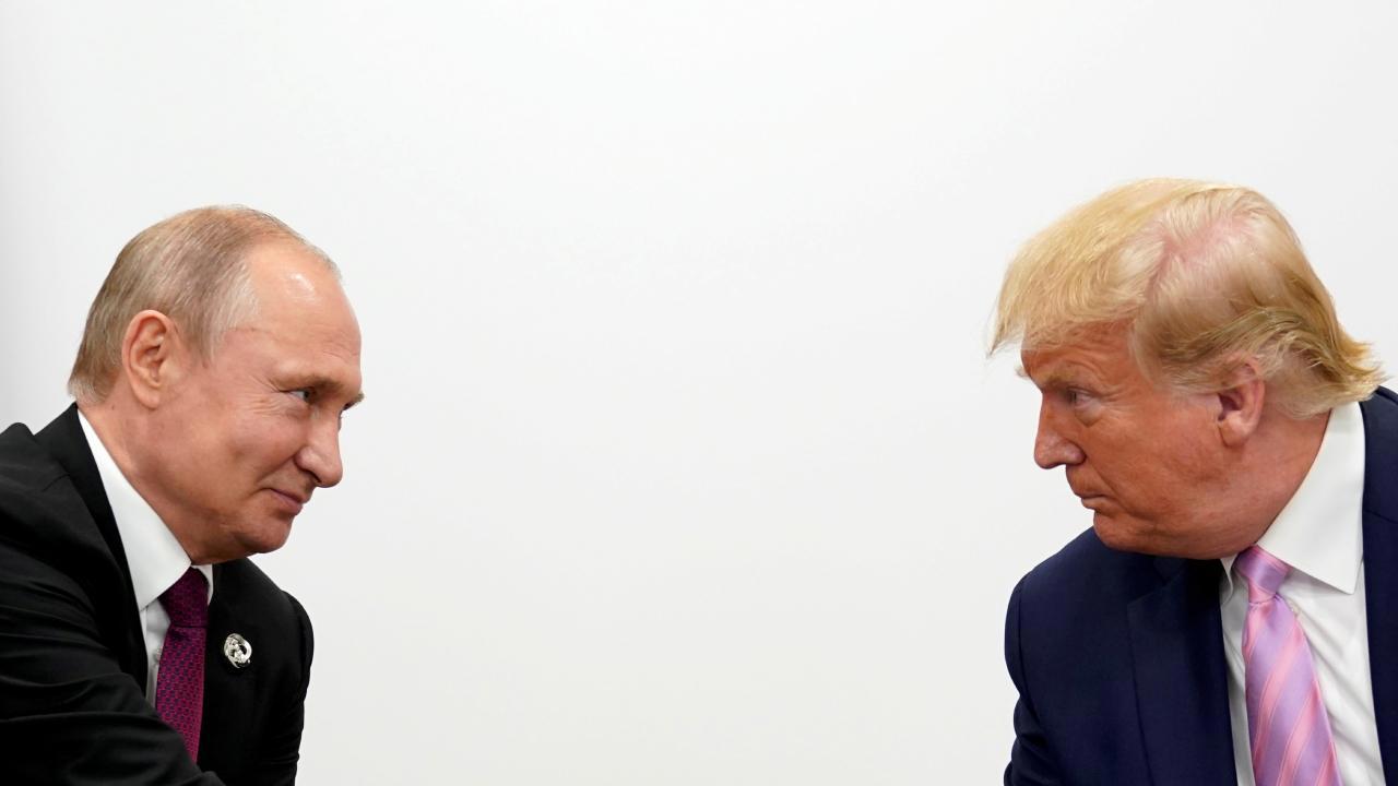 Trump ve Putin Arasında Görüşme Hazırlıkları Devam Ediyor
