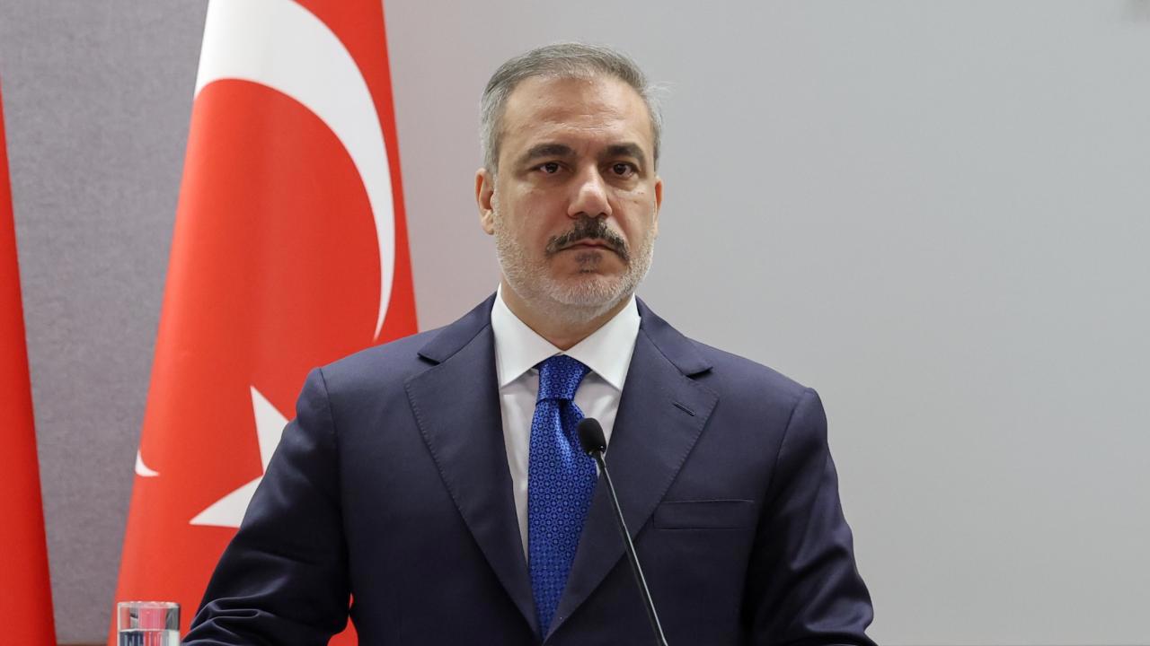 Hakan Fidan, Katar'a Ziyaret İçin Yola Çıkıyor