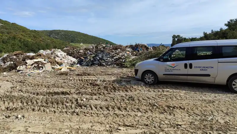 Urla Belediyesi'ne Kesilen Dev Ceza: 8 Milyon Lira Şoku!