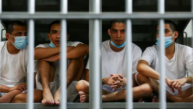 El Salvador’un Venezuela’ya Gönderdiği "Siyasi Tutuklu" Teklifi Şok Etti
