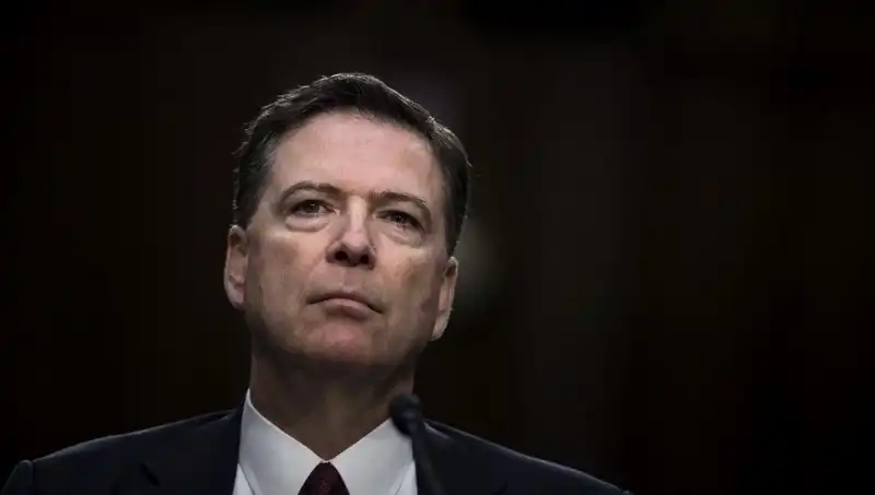 Eski FBI Başkanı'ndan Trump'a Şok Gönderme: 4 Numaralı Tehdit Mesajı