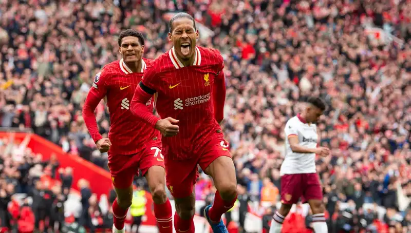 Liverpool'un Şampiyonluk Hedefi: Başarıya Giden Yolda Son Virajda