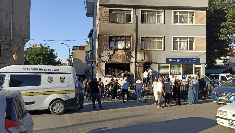 Tüp Bayisinde Patlama: 2 Kişi Hayatını Kaybetti, Failler Aranıyor