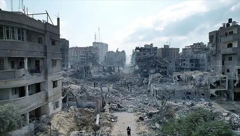 ABD, Trump'ın Gazze Yeniden İmar Planına Sadık Kalmayı Seçti