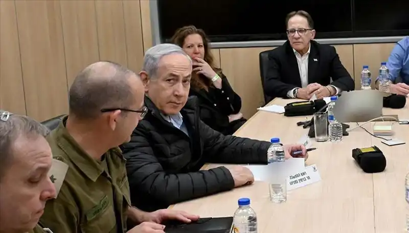 İsrail'de Yargı ve Netanyahu Gerilimi: İstihbarata Yeni Direktör Atandı