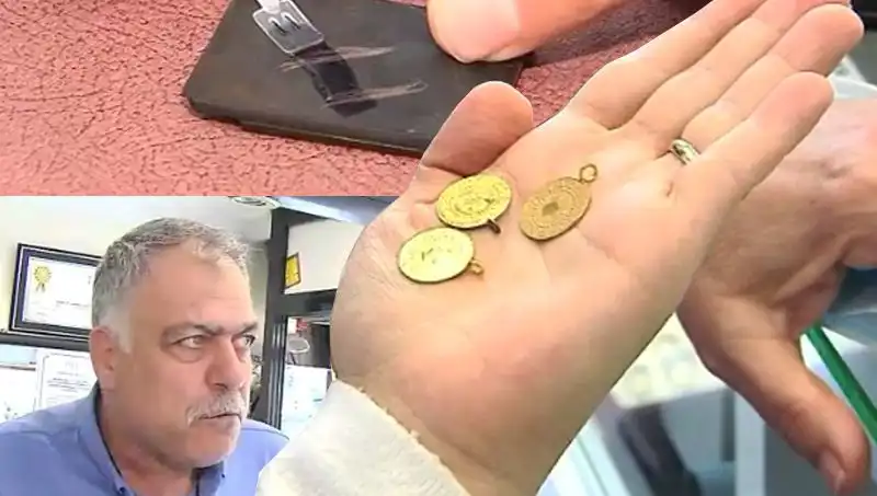 Sahte Altınları Anlamak İçin Kullanılan Yöntemler ve İpuçları