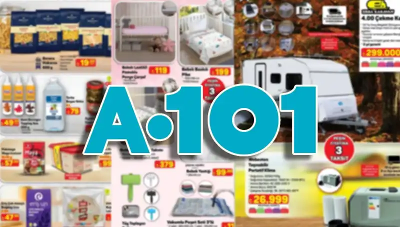 A101 10 Temmuz Aktüel Kataloğu 2025: Kaçırılmayacak Ürünler Sizleri Bekliyor!