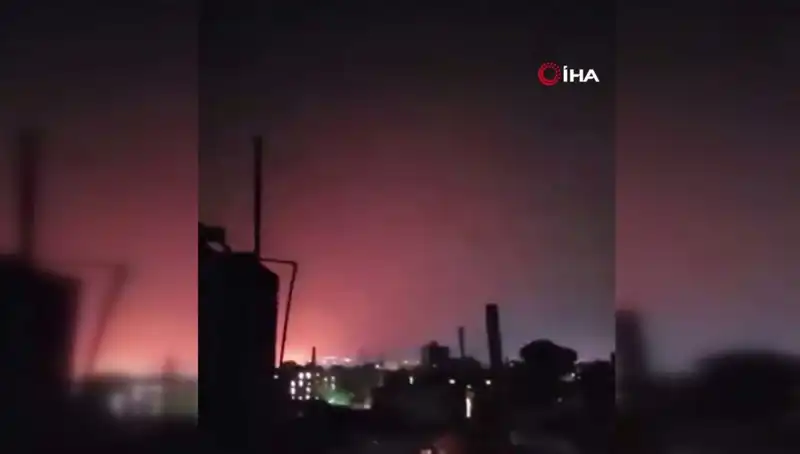 ABD'nin Sana'ya Saldırısı: 12 Hayat Kayıp, Dünya Ayakta!