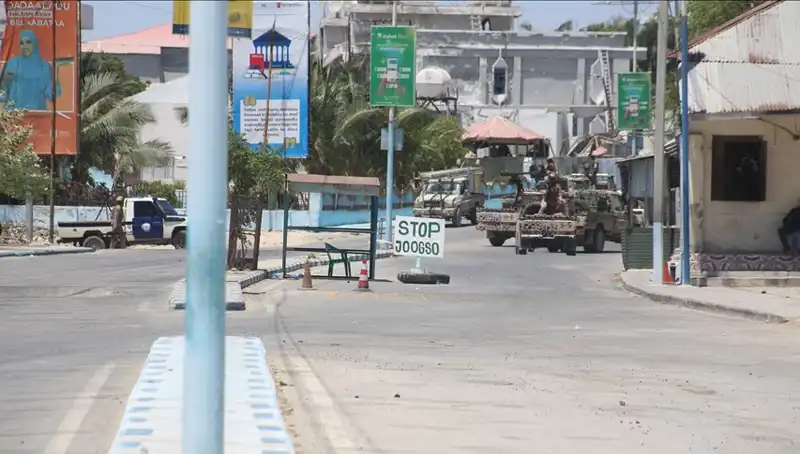 Somali'de Silahlı Saldırı: Otel Baskınında Can Kaybı Arttı