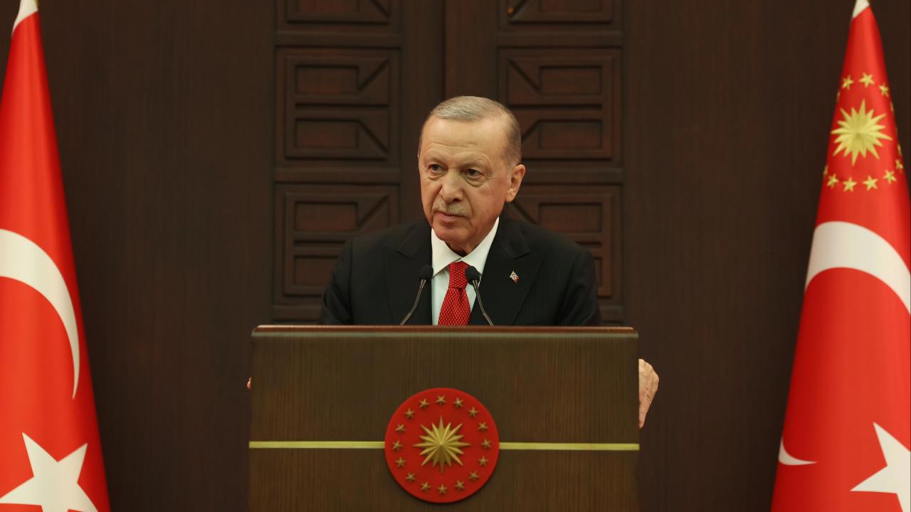 Cumhurbaşkanı Erdoğan, Küresel Barış İçin Diplomasi Trafiğini Yoğunlaştırıyor