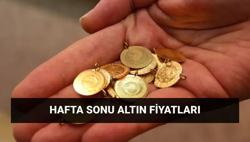 Hafta Sonu Altın Fiyatları: 28 Haziran Güncel Gram ve Çeyrek Altın Değerleri