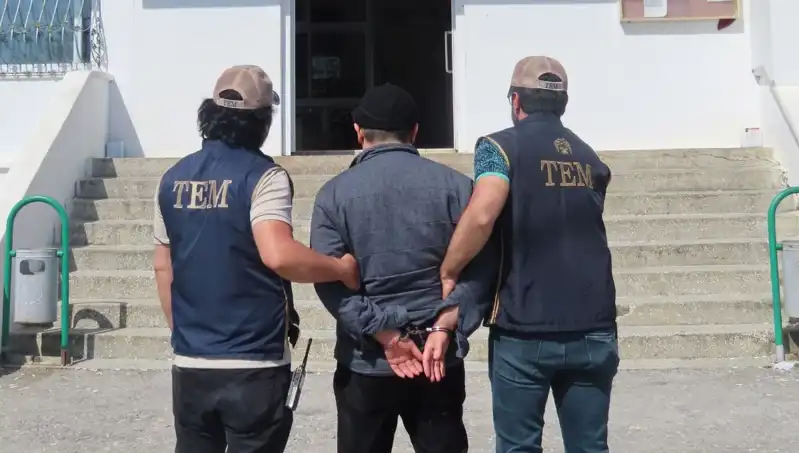 FETÖ Hükümlüsü Eski Hakim, Polisin Operasyonu ile Yakalandı