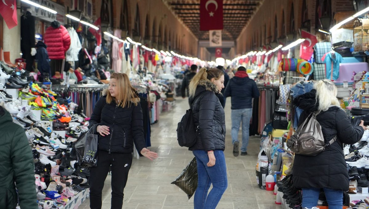 Bulgar Turistlerin Türkiye'ye Alışveriş Akını Sona Erdi