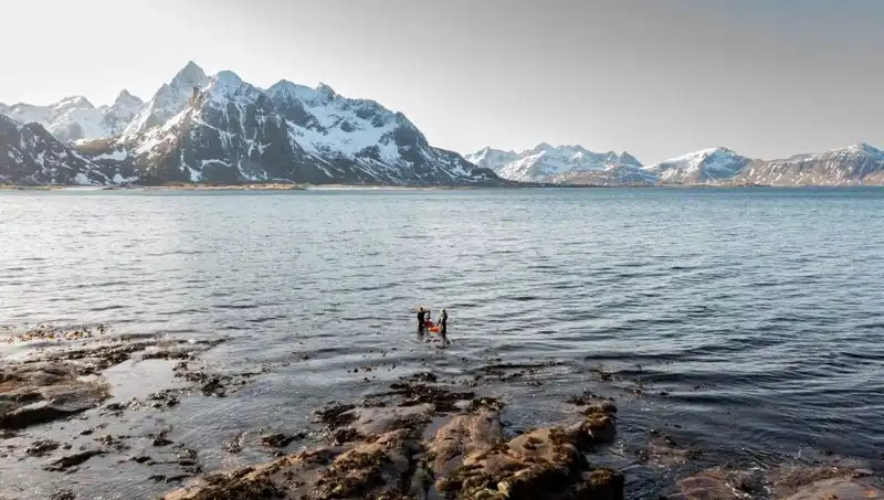 Barents Denizi'nde Tarihi Anlaşma: Rusya Son Noktayı Koydu