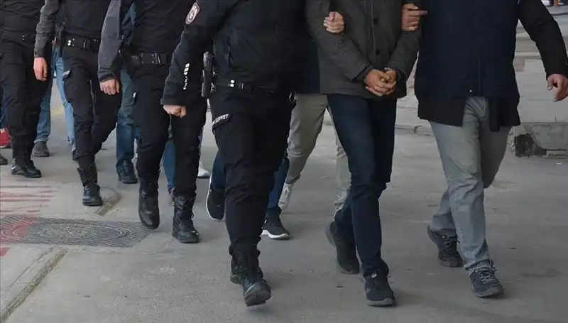 Ankara'da DAEŞ Operasyonunda 27 Kişiye Gözaltı Kararı