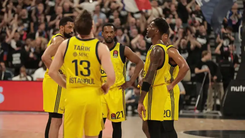 Fenerbahçe, Final Hedefiyle Panathinaikos’un Karşısında Hedefe Kilitlendi
