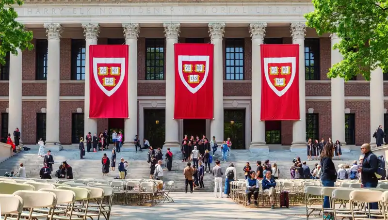 Harvard’a Devlet Desteği Kesildi: Trump’a Direnen İlk Üniversite Olarak Tarihe Geçti