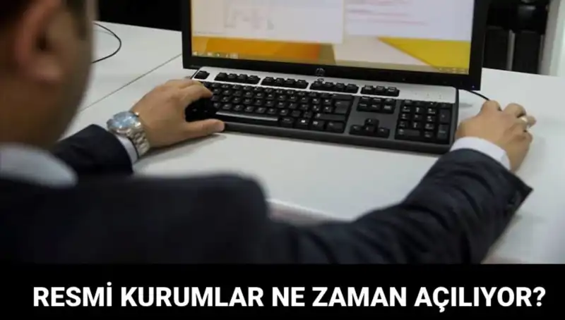 Resmi Kurumların Açılış Tarihleri ve İşleyiş Detayları