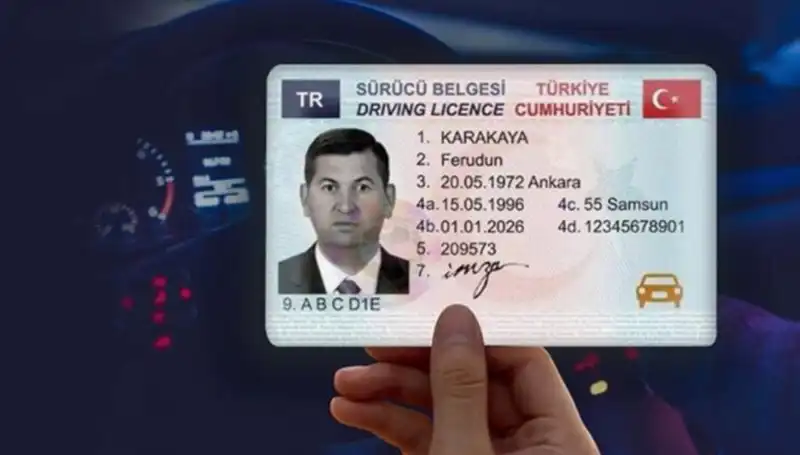 Eski Tip Sürücü Belgesi Sahipleri Dikkat: Yenileme İçin Son Tarih Geldi!