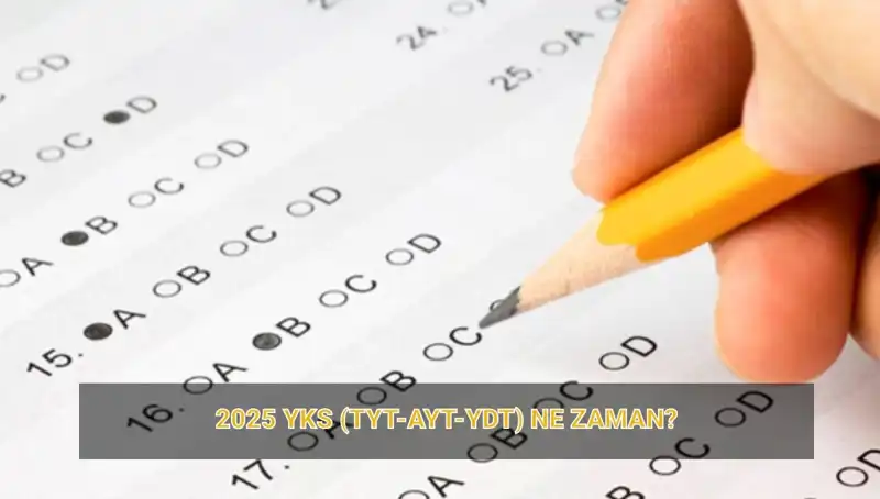 2025 YKS'ye Kaç Gün Kaldı? Sınav Günleri ve Sonuç Tarihlerini Keşfedin!