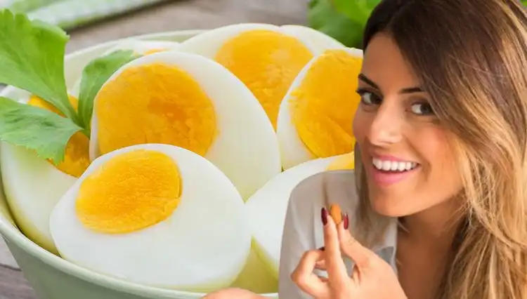 Yumurta mı Badem mi: Protein İçeriğiyle Hangi Besin Daha Üstün?