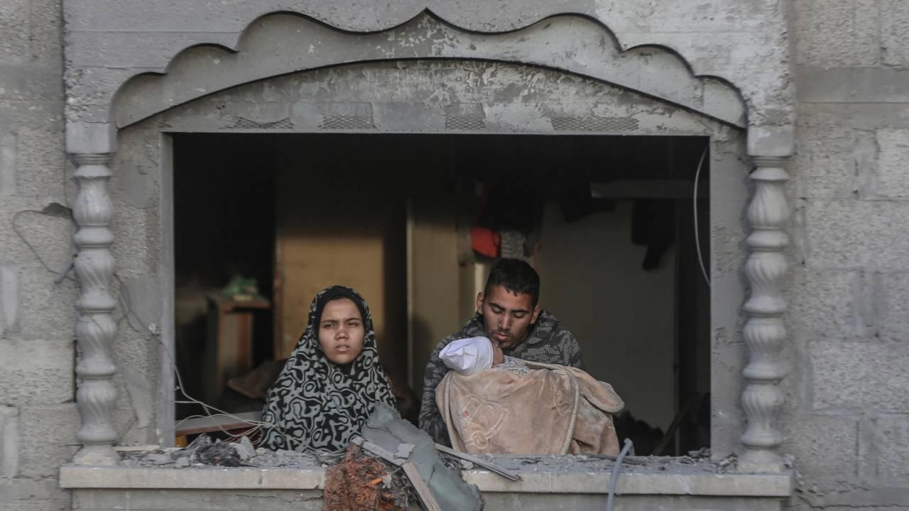 İnsan Hakları Günü: Evrensel Değerler Gazze'de Yitirildi