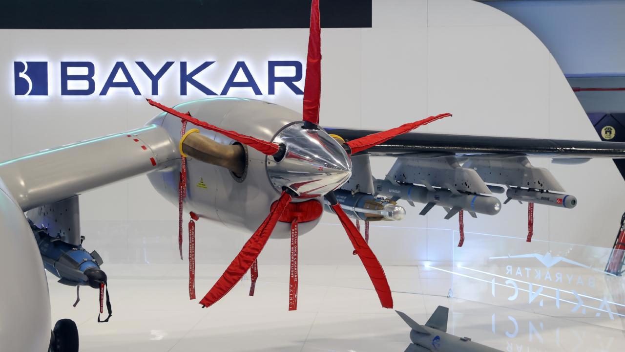Piaggio Aerospace'in Baykar'a satışına onay çıktı!