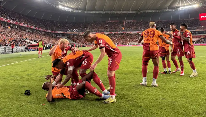 Galatasaray Şampiyonluk İçin Geri Sayımda: 1 Puan Yeterli Olacak mı?
