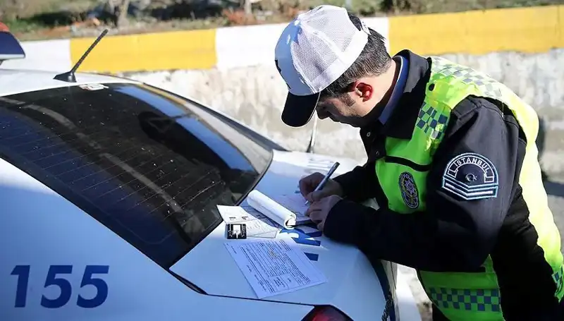 Drift Atan Sürücüye 47 Bin Lira Ceza! Trafikte Neler Oluyor?