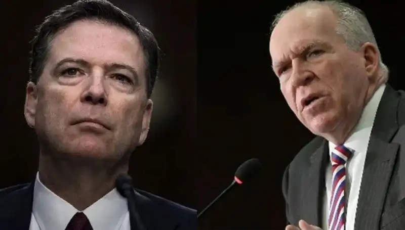 Eski CIA ve FBI Direktörlerine Yönelik Komplo İddiaları: Olayın Ardındaki Gerçek Ne?