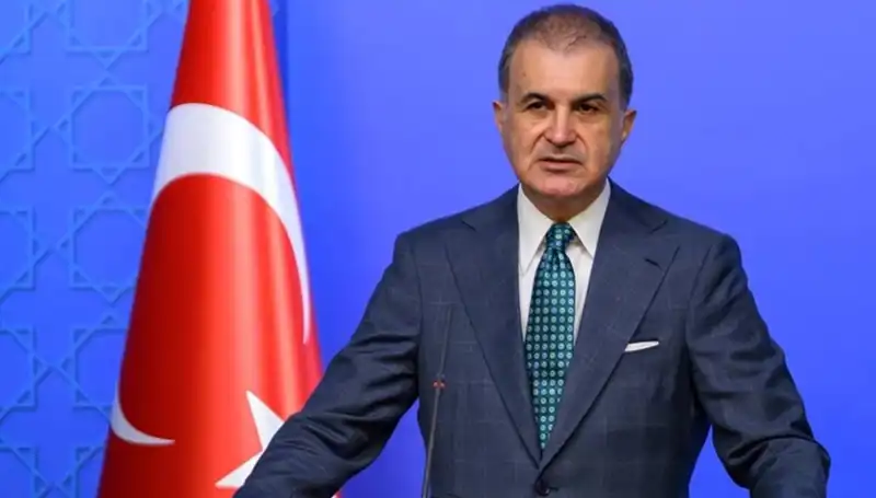 Çelik’ten Özgür Özel’e Sert Tepki: 'Cumhurbaşkanımıza Seviyesiz Sözler'