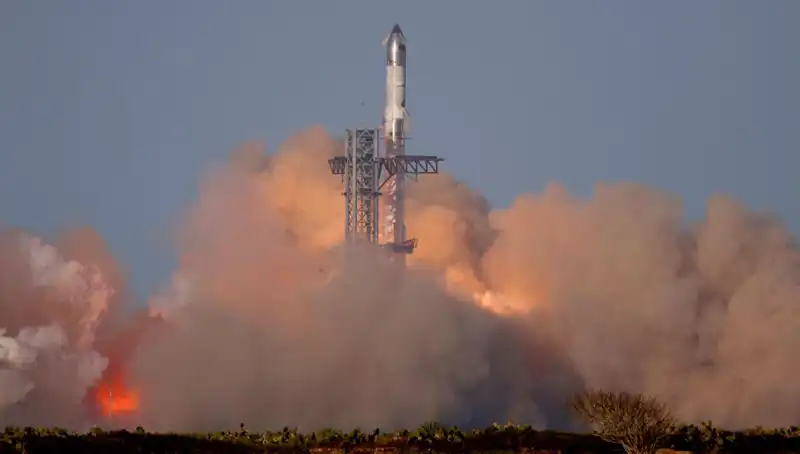 SpaceX Starship 8. Uçuş Testiyle Uzay Keşiflerinde Yeni Bir Çağ Açıyor