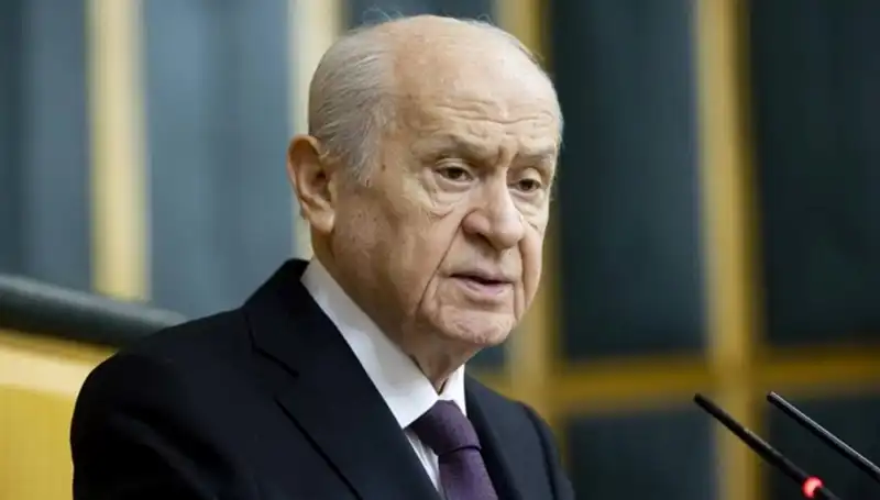 MHP Lideri Bahçeli: Ekim Ayında Belediye Başkanlarının Yargılanması Başlamalı
