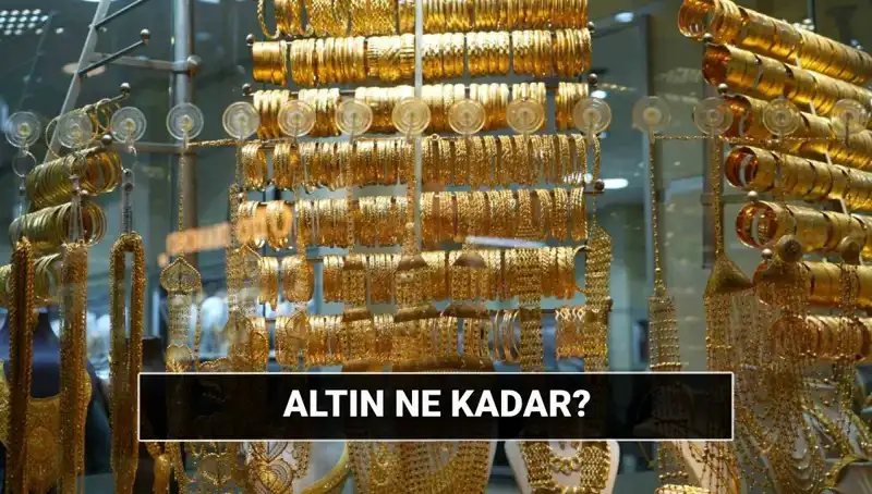 Bugün Altın Fiyatları: 1 Haziran Güncel Değerleriyle Dikkat Çekiyor