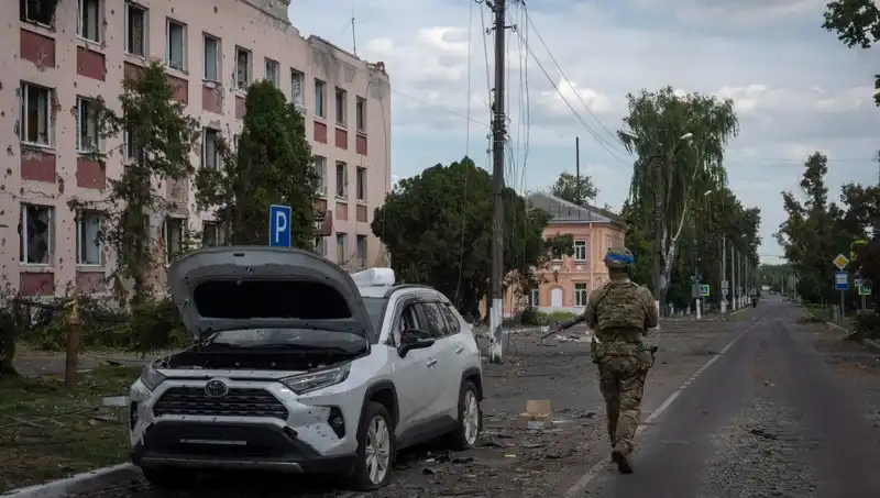 Ukrayna'nın Son Kalesi: Ruslar Kursk'u Geri Alabilecek Mi?