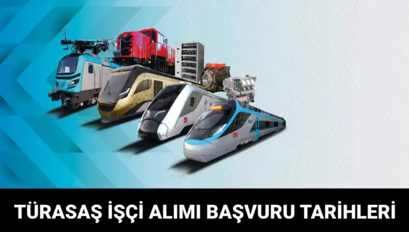 TÜRASAŞ 776 İşçi Alımıyla Yeni İş Fırsatları Sunuyor!