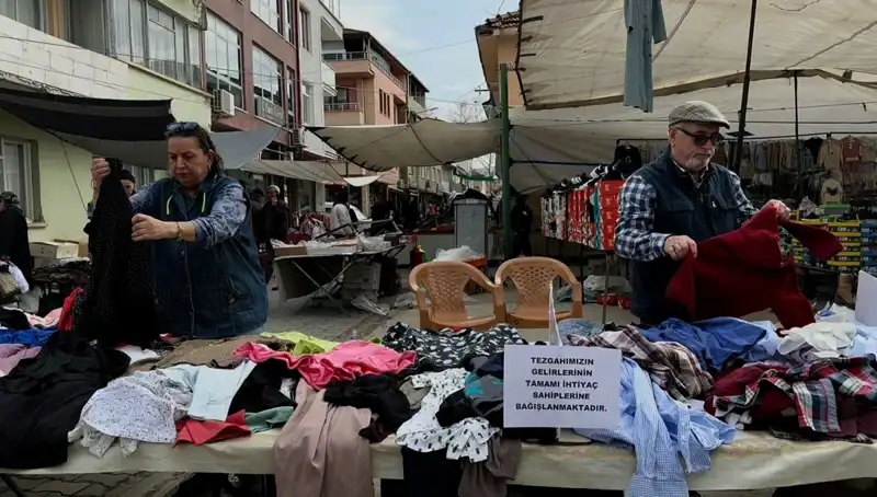 İyilik Tezgahı: İhtiyaç Sahiplerine Umut Veren Proje