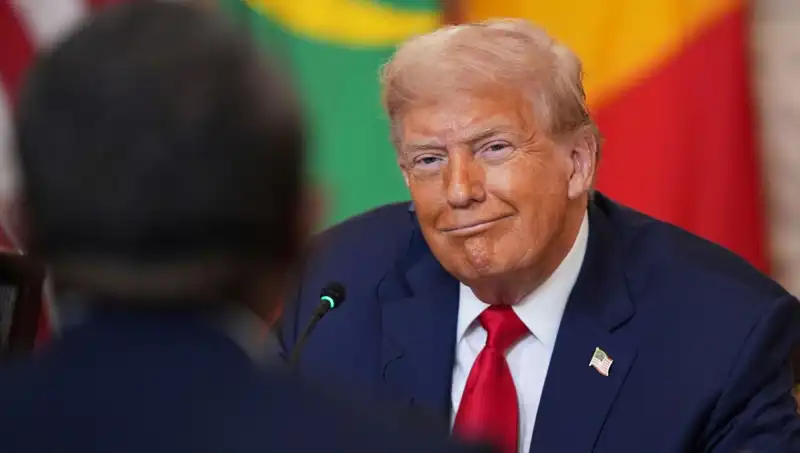 Dünya'nın En Yoksul Ülkeleri, Trump Lobi Gruplarına Milyonlarca Dolar Ödüyor