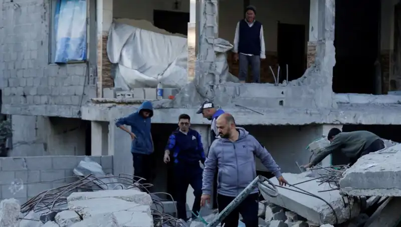 MİT Başkanı Kalın, Hamas Heyetiyle Kritik Görüşmede Bir Araya Geldi