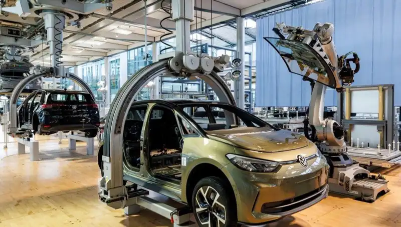 Volkswagen'ın Uygun Fiyatlı Elektrikli Otomobili Pazarın Geleceğini Değiştiriyor