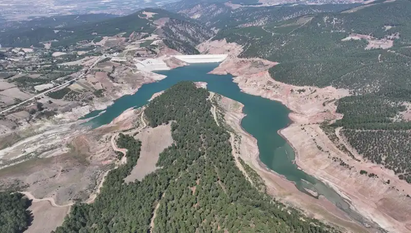 Denizli'de Acil Su Tasarrufu Uyarısı: Su Doluluk Oranı Düşüyor!