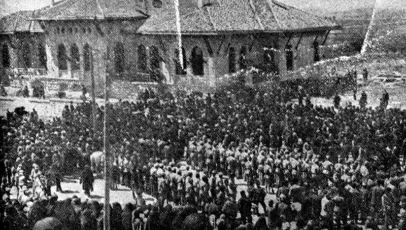 TBMM’nin 105 Yılı: Tarihsel Süreç ve Günümüzdeki Rolü