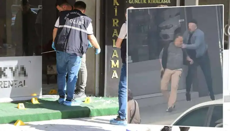 Alacak Verme Tartışması Korkunç Bir Çatışmaya Dönüştü: Kanlı Olay!