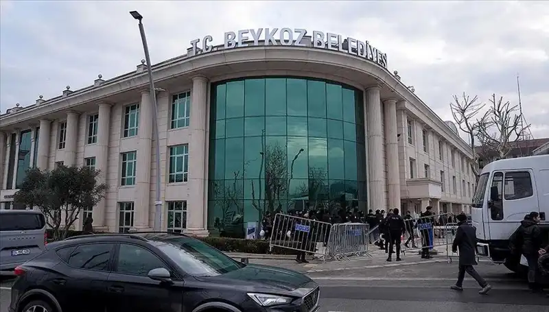 Beykoz Belediyesi’ndeki Operasyonda Fidan Gül Adliyeye Sevk Edildi