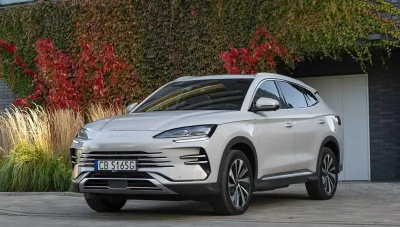 BYD'nin Büyüme Hızı Yavaş mı? Elektrikli Araç Pazarındaki Değişimler