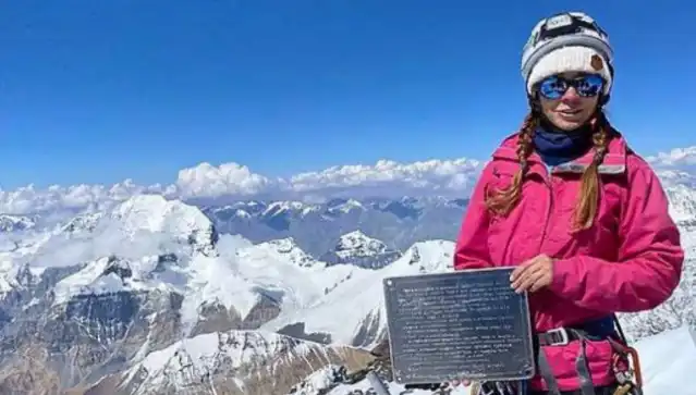 Dağların Gizemli Tüyosu: Kırık Bacakla 7 Bin Metrede Kayıp Rus Dağcı