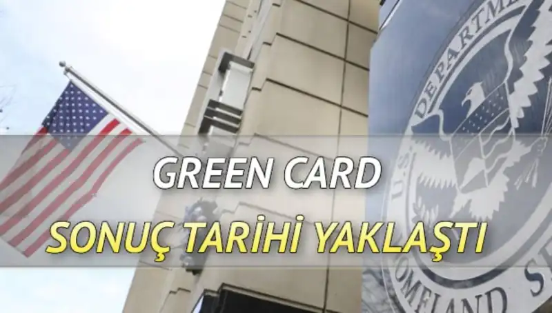 Green Card Sonuçları Açıklanıyor: Son Dakika Gelişmeleri Kaçırmayın!
