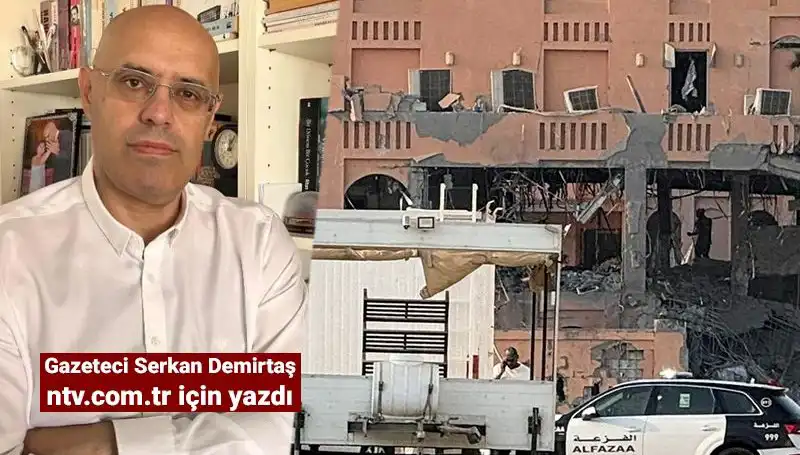 Trump, Katar Zirvesi'nde İsrail’i Dizginleme Planlarını Açıkladı!