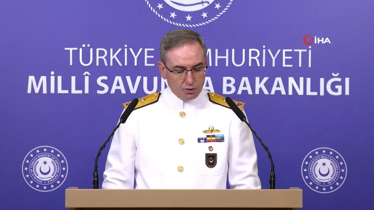 MSB’den İsrail’in Saldırgan Tutumuna Karşı Yeni Güvenlik Önlemleri