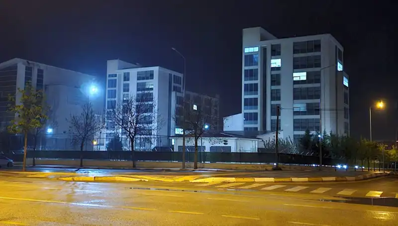 Yurtta Zehirlenme Korkusu: 56 Öğrenci Hastanelik Oldu!